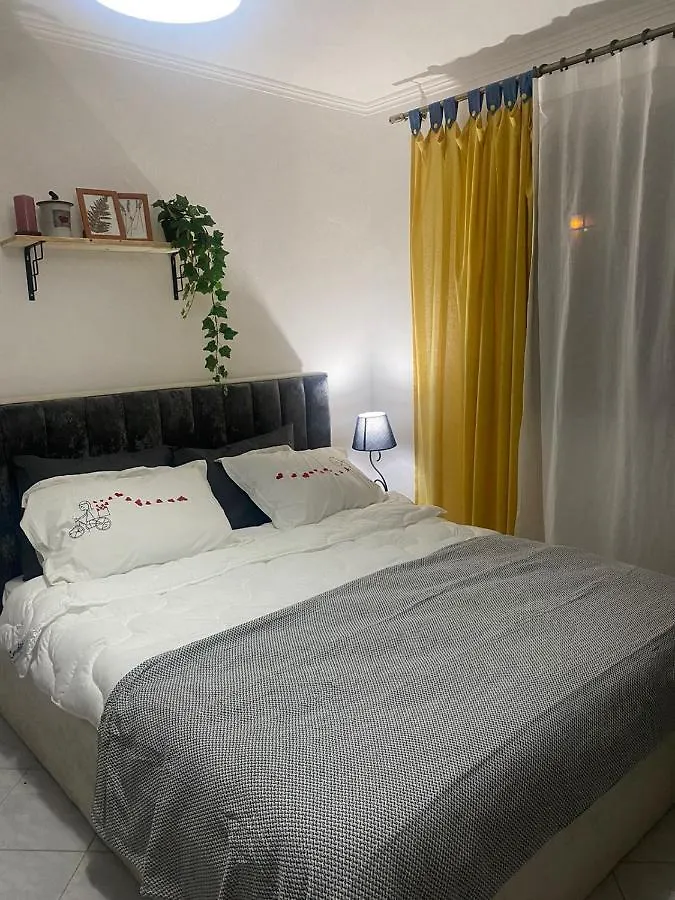 4 Seasons Apartment Leskovik